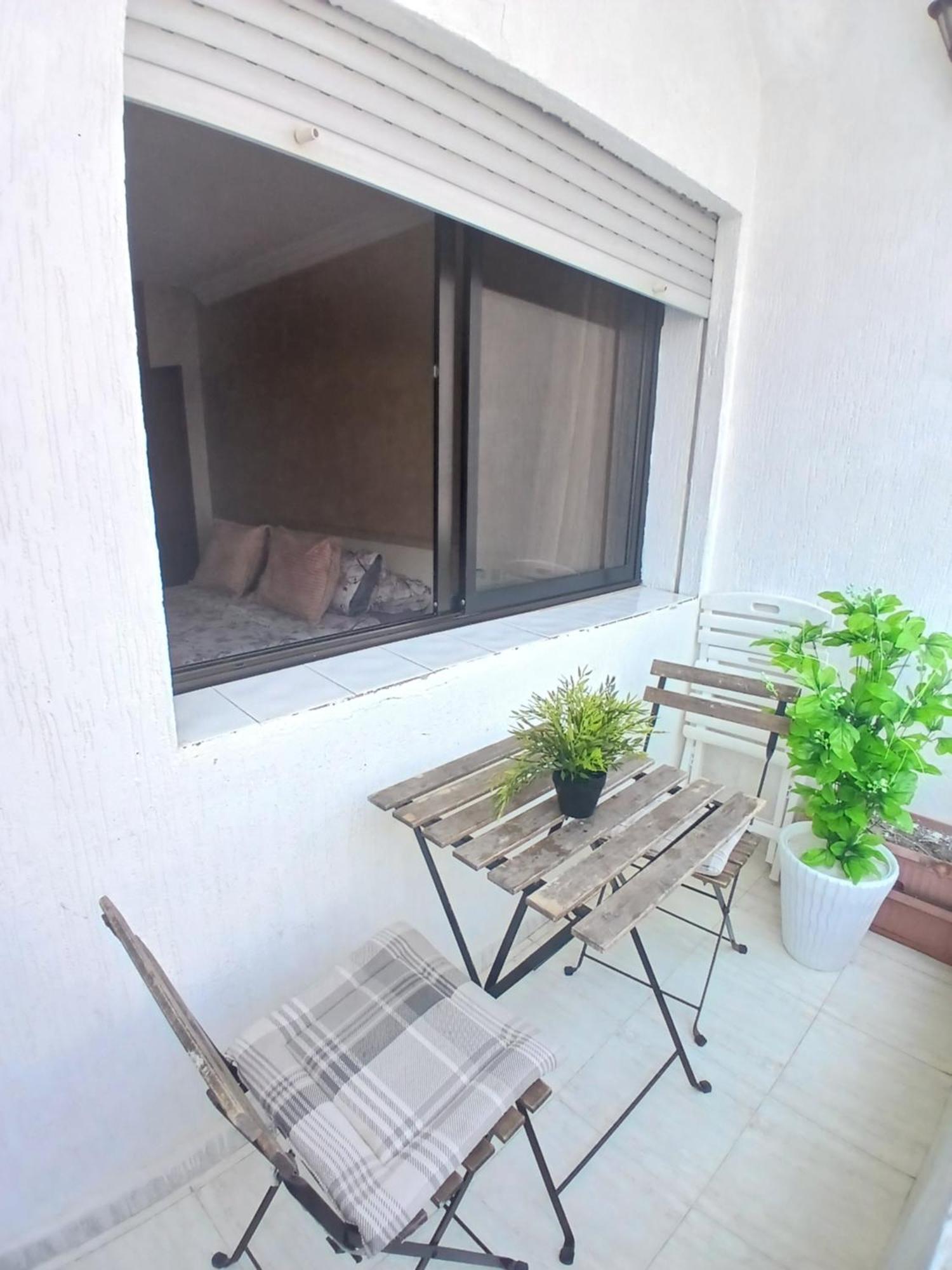 Miramar Martil A 2 Min De La Plage Exterior foto